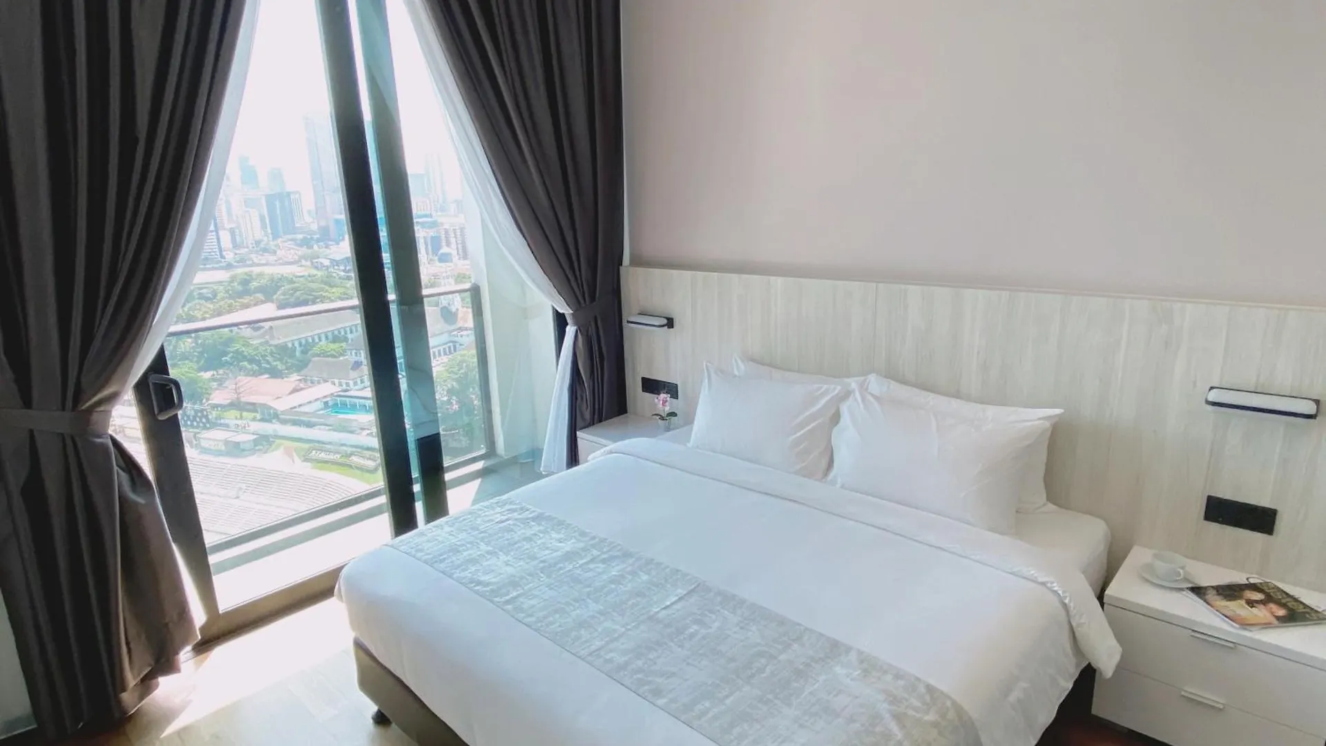 Kl Panorama Apartment Kuala Lumpur 0*,