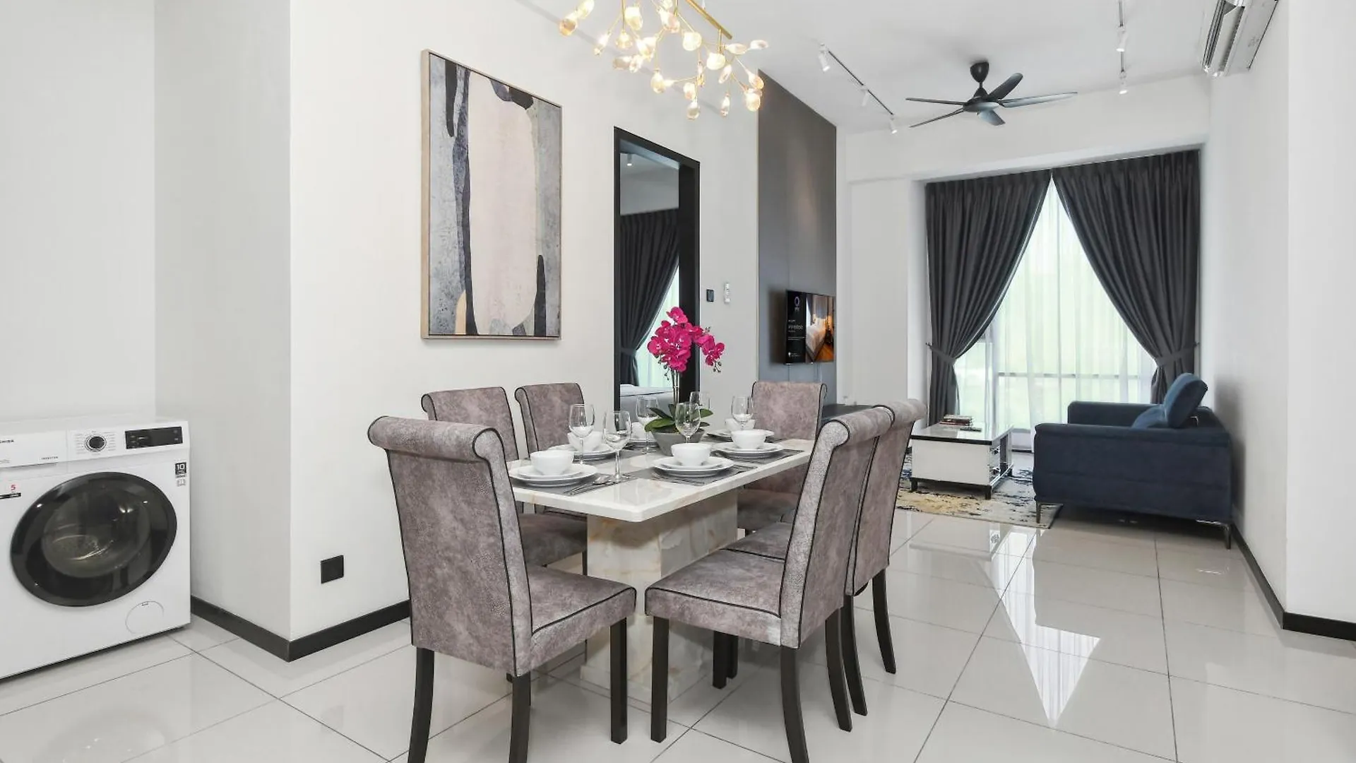 Apartmán Kl Panorama Kuala Lumpur 0*,  Malajsie