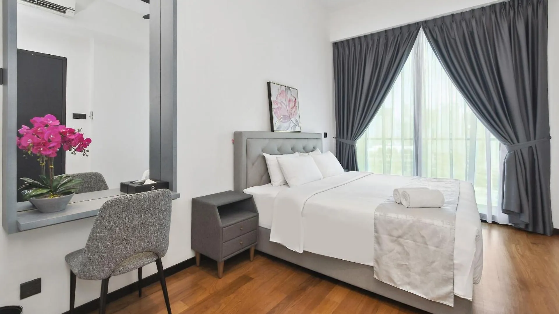Apartmán Kl Panorama Kuala Lumpur