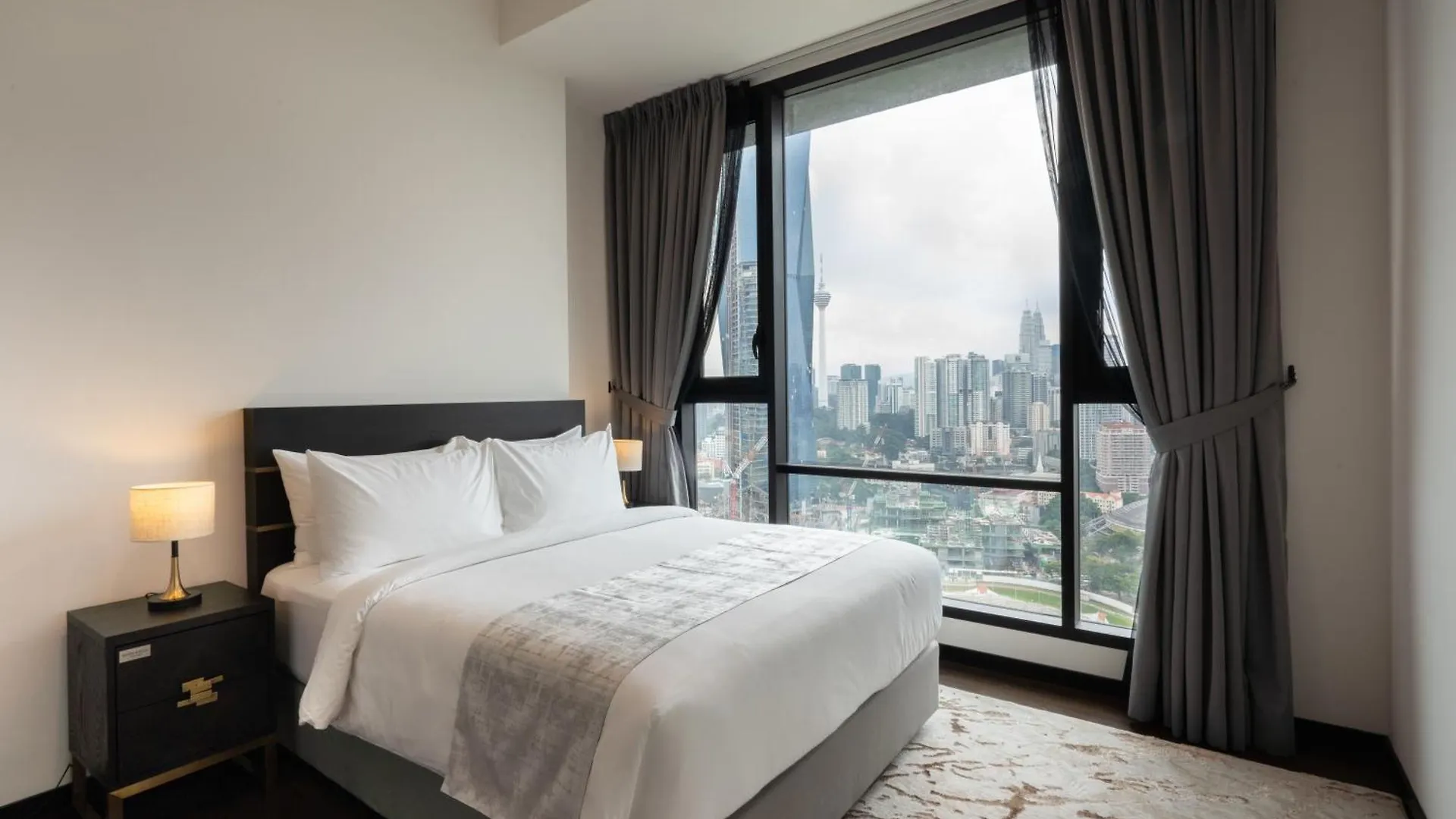 Kl Panorama Apartment Kuala Lumpur