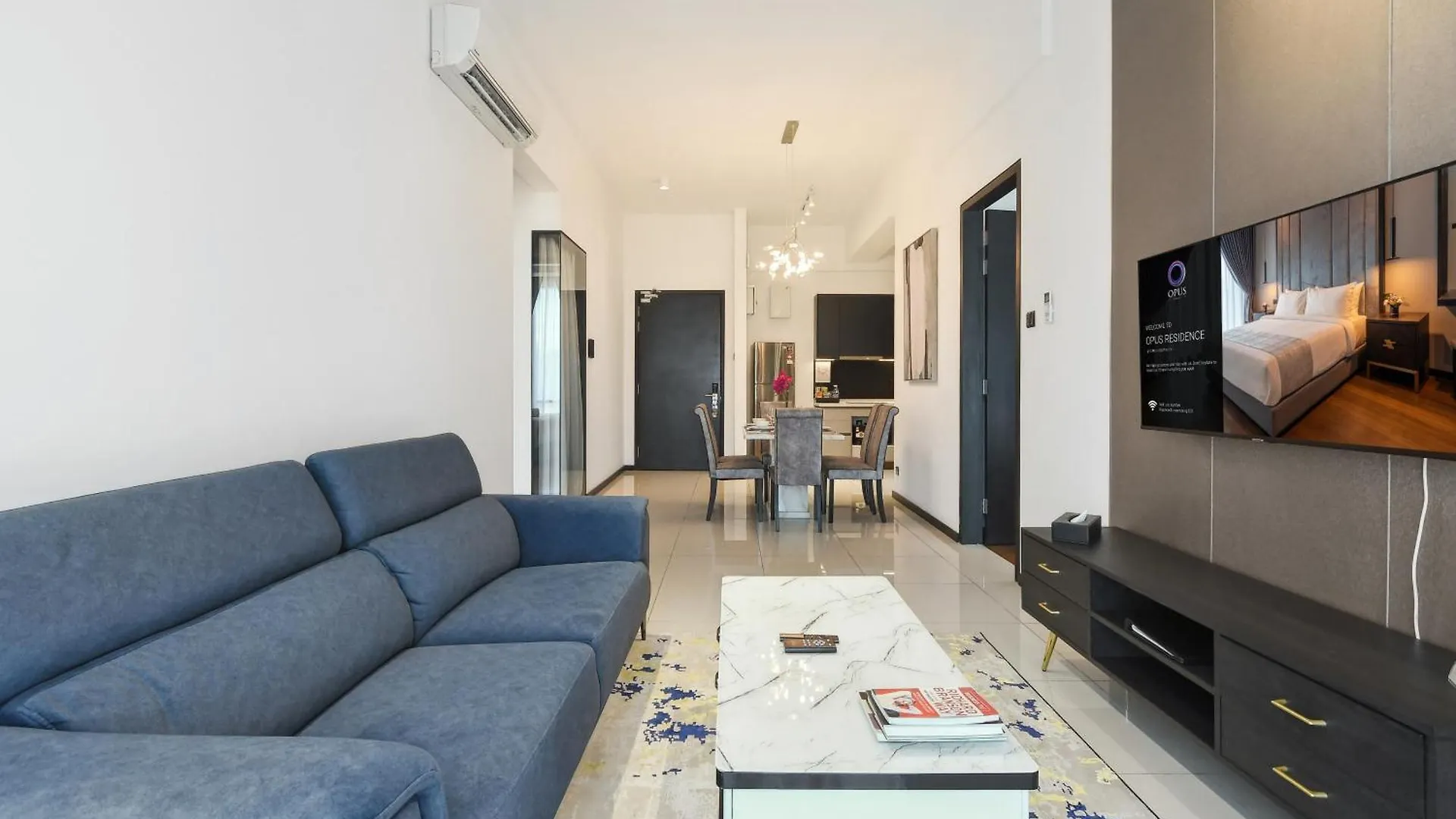 Kl Panorama Apartment Kuala Lumpur Malaysia