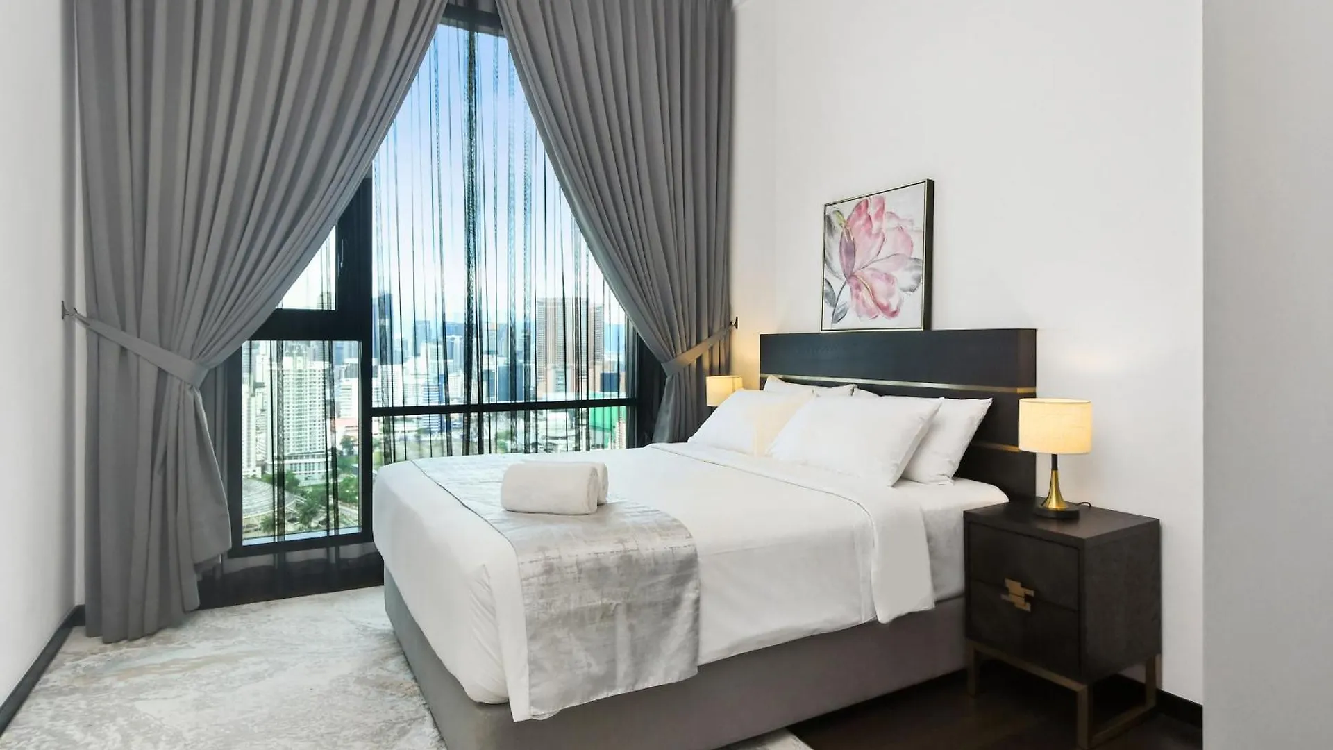 Kl Panorama Apartment Kuala Lumpur