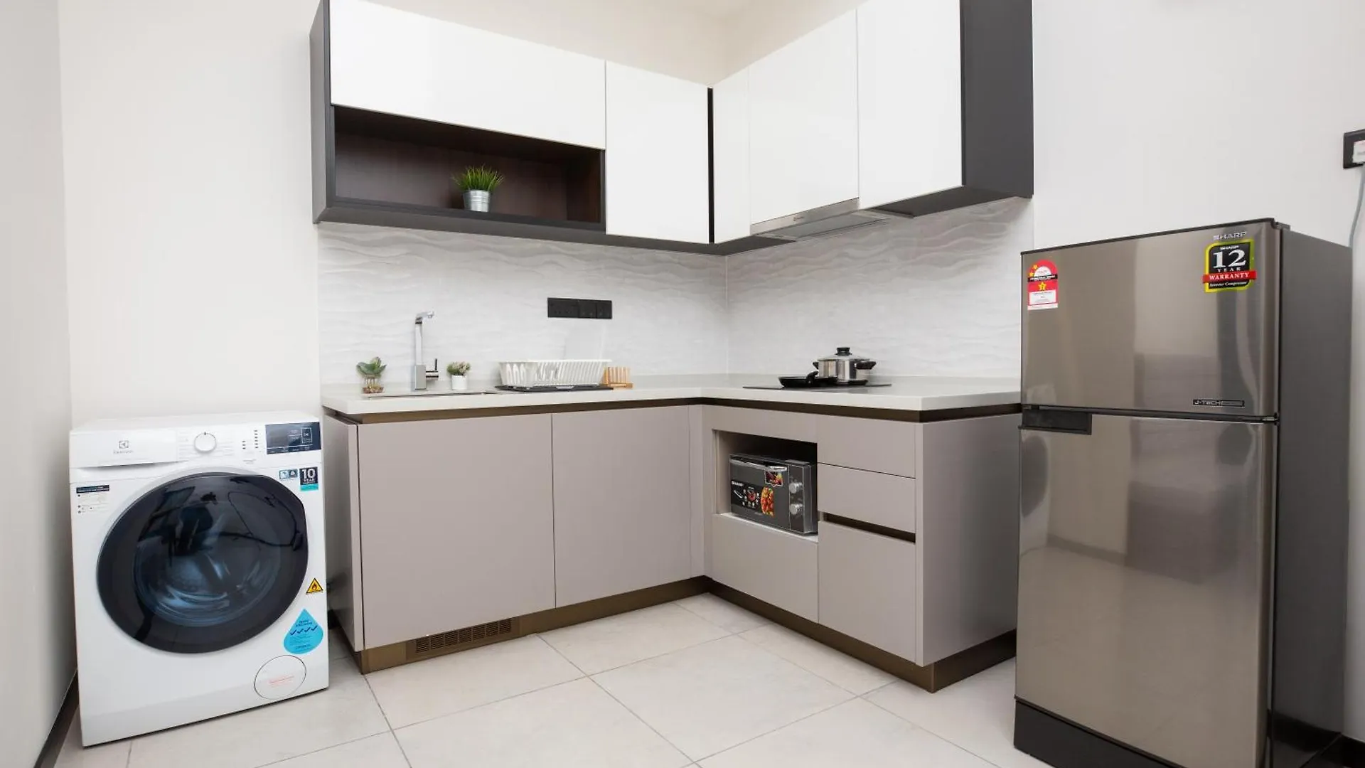 Kl Panorama Apartment Kuala Lumpur 0*,