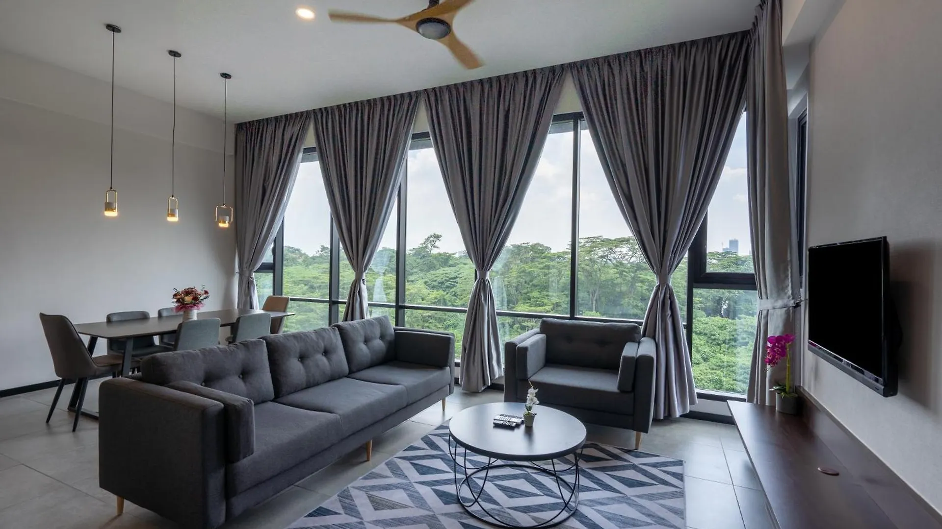 Kl Panorama Apartment Kuala Lumpur