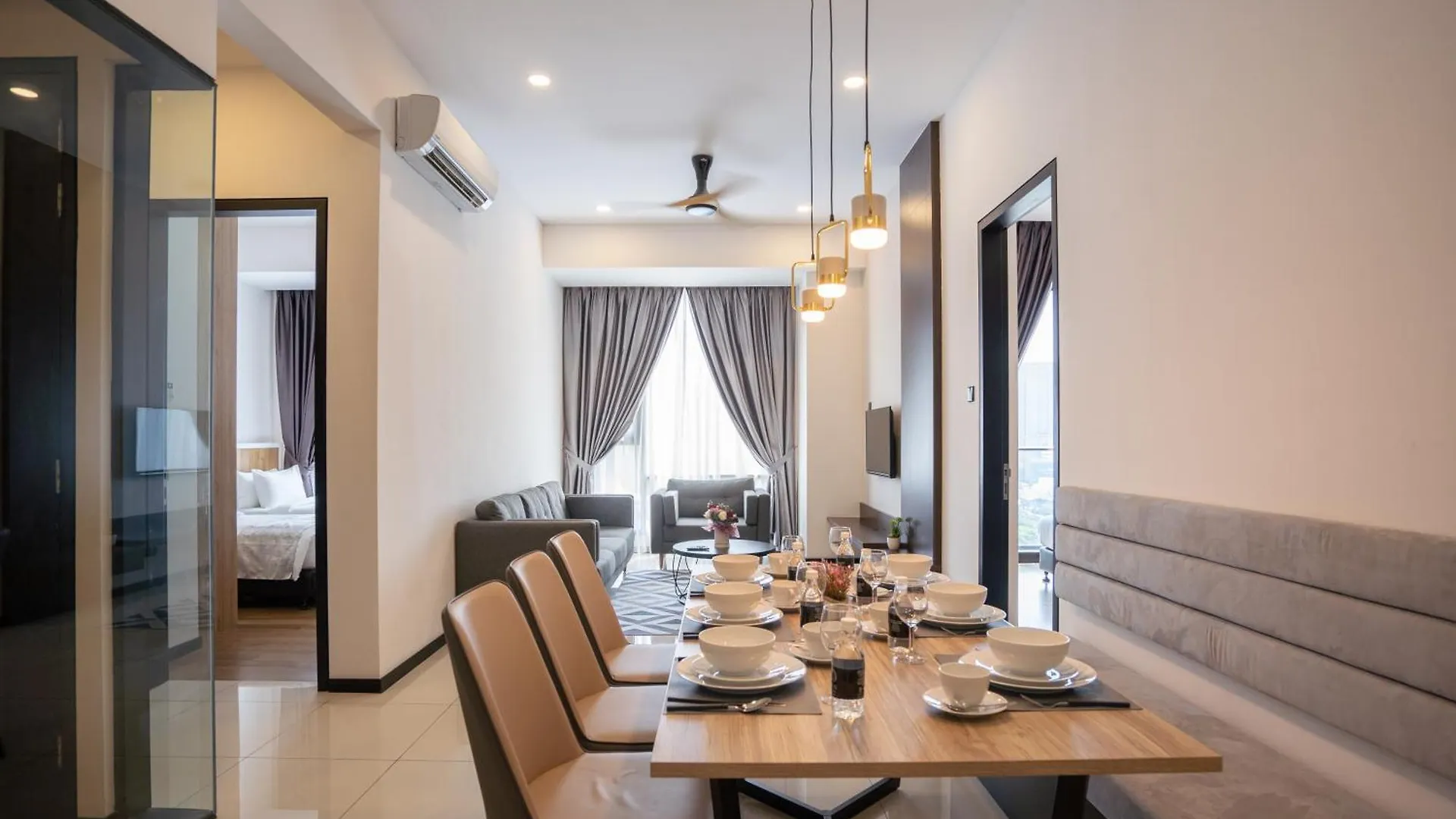 Kl Panorama Apartment Kuala Lumpur