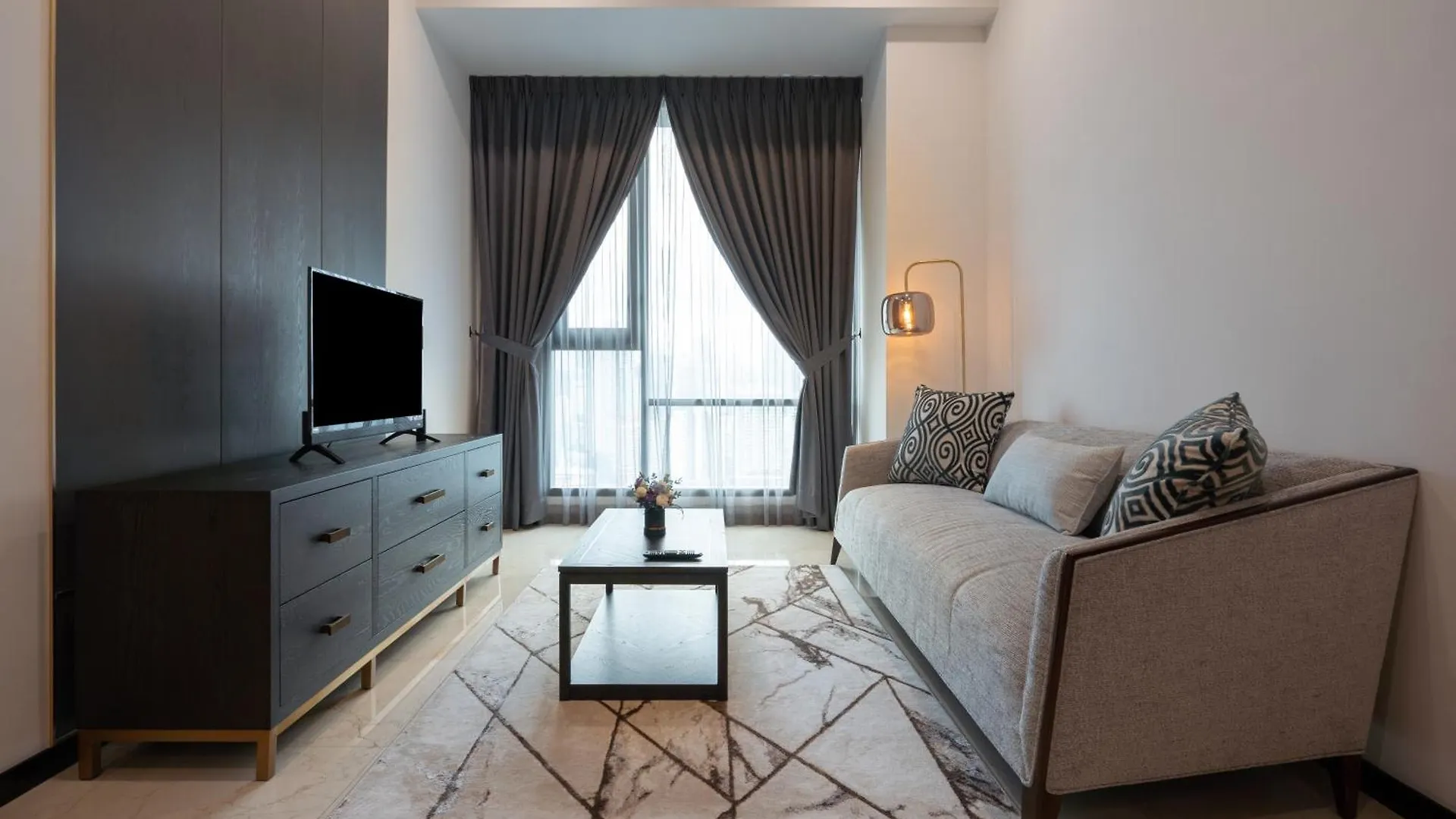 Kl Panorama Apartment Kuala Lumpur