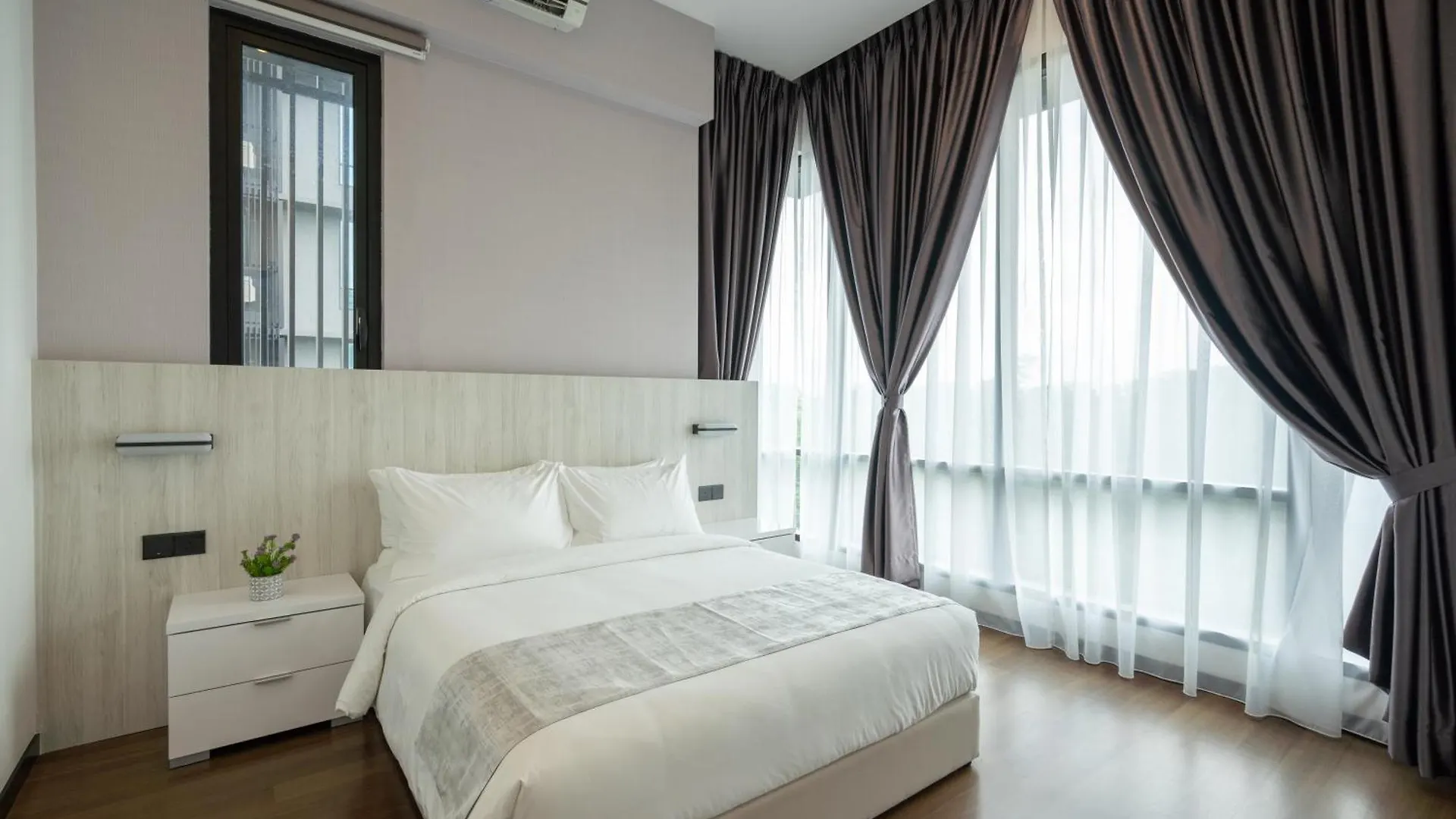 Kl Panorama Apartment Kuala Lumpur Malaysia